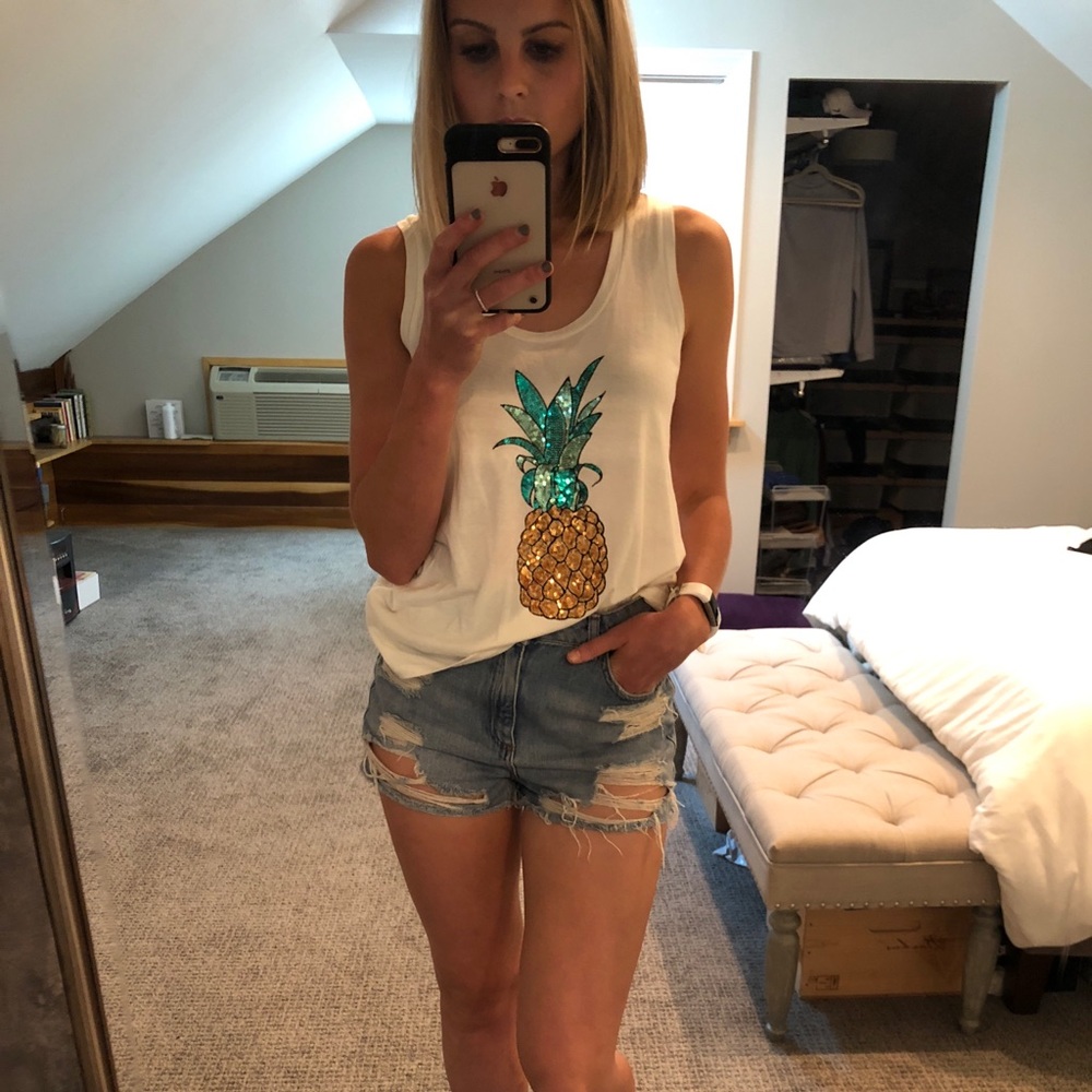 Express sequence pineapple top
